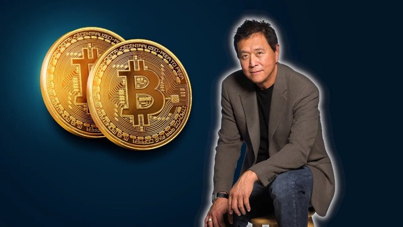 Nhà đầu tư Kiyosaki cảnh báo cổ phiếu và cho rằng bitcoin là tốt nhất