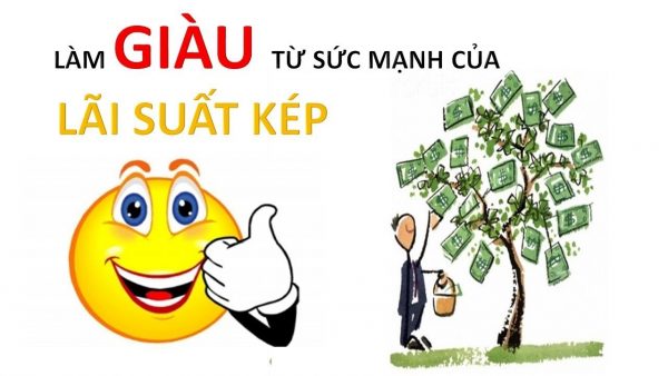 Lãi suất kép là gì? Sức mạnh của lãi kép