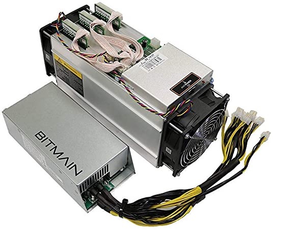 Một số máy đào bitcoin đang có mặt trên thị trường