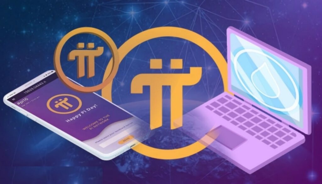 Mua hàng bằng Pi Network