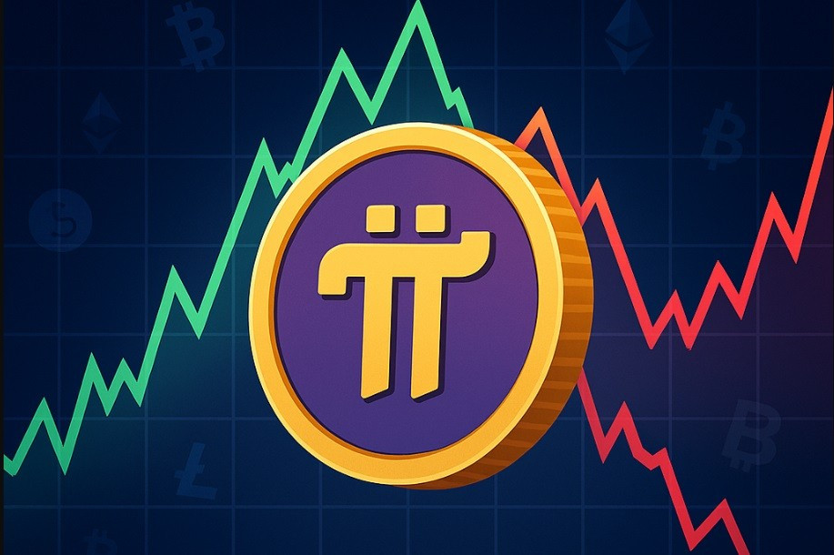 Pi Network dao động $0,47, nhà đầu tư lo ngại tương lai