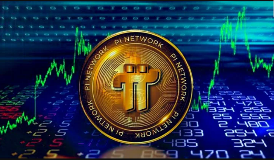 Pi Network đạt 0.47 USD khi niêm yết, bước ngoặt lịch sử cho cộng đồng