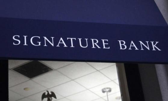 Chính quyền Hoa Kỳ cấm ngân hàng Signature hoạt động
