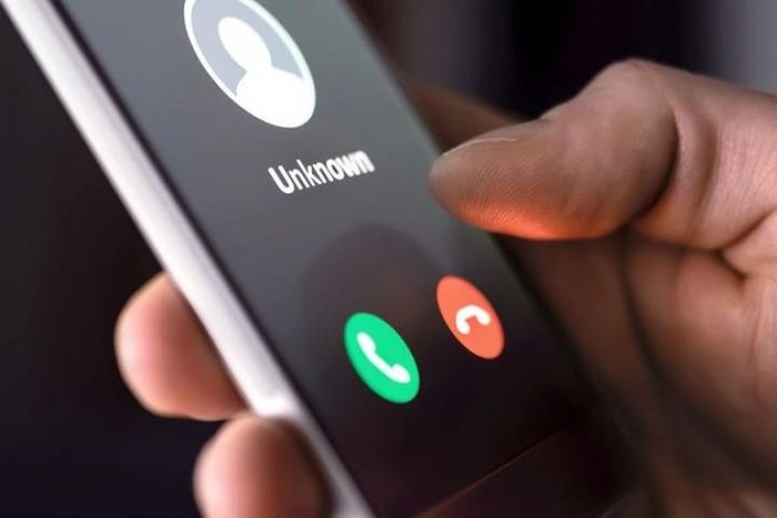 Số điện thoại nhiều người bị phát tán khắp nơi