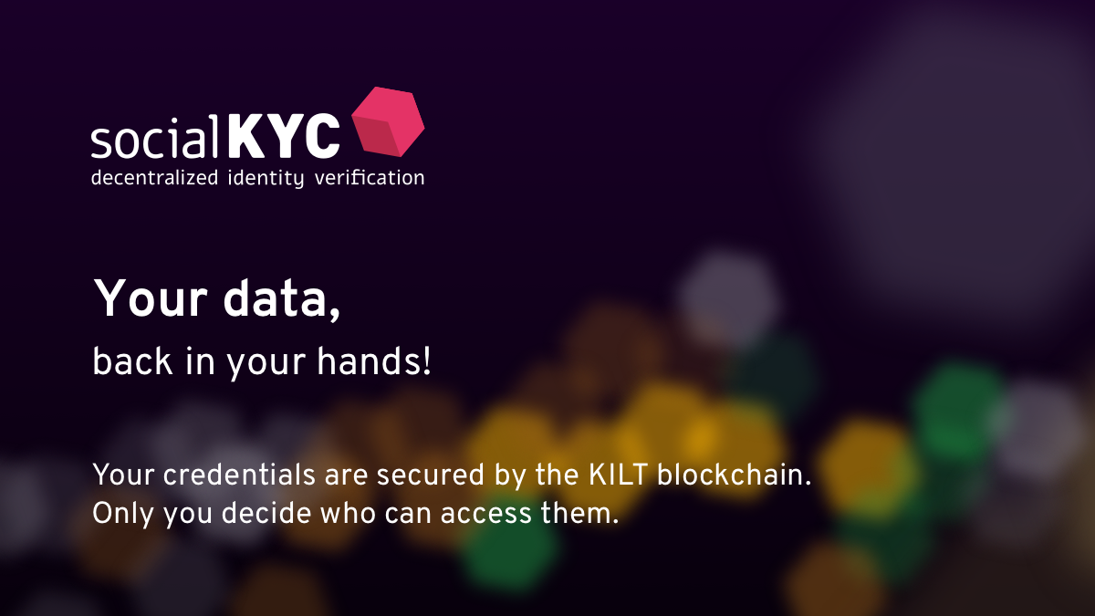 Thế nào là SocialKYC?