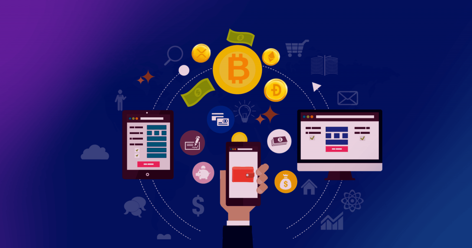 Top những đồng tiền tiềm năng nên đầu tư