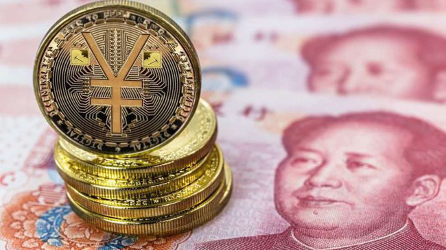 Hoạt động rửa tiền thông qua CBDC - Trung Quốc thu giữ 200 triệu nhân dân tệ