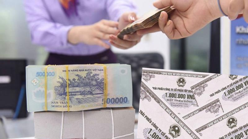 Nên đầu tư cổ phiếu hay trái phiếu của doanh nghiệp