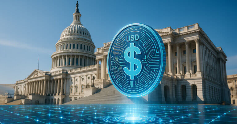 Mỹ thông qua GENIUS Act: Stablecoin bước vào kỷ nguyên hợp pháp
