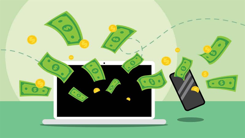 Giới thiệu một số trang web kiếm tiền trực tuyến