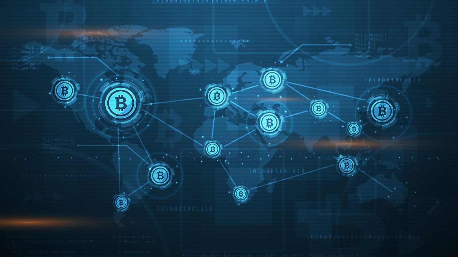 Blockchain trở thành thước đo mới về sức mạnh số quốc gia