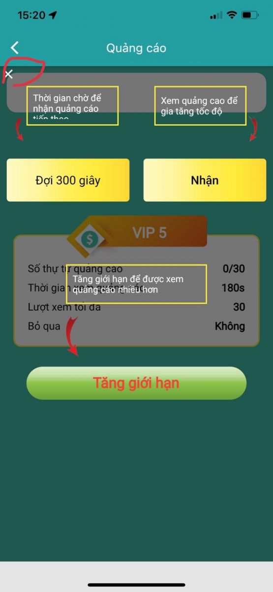 Cách đào AntCoin trên App Vipay