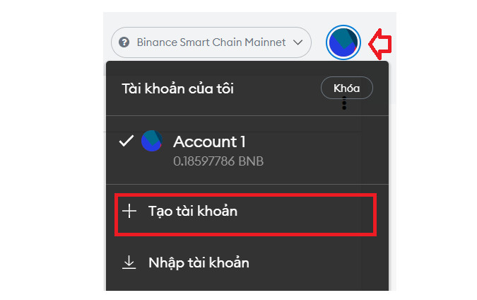 Bảo mật ví Metamask hạn chế bị Scam, Hack