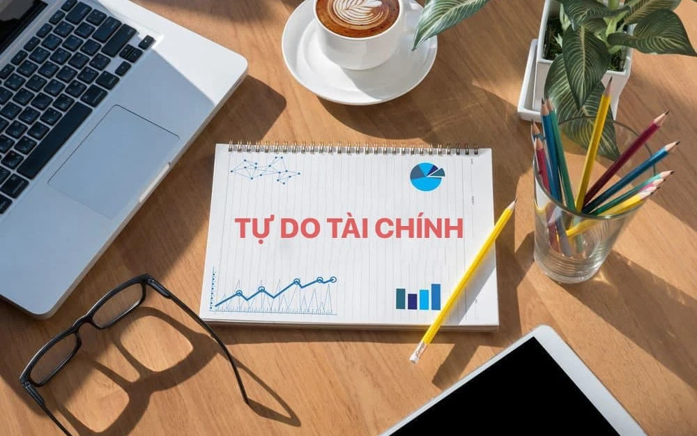 Các bước để đạt tự do tài chính