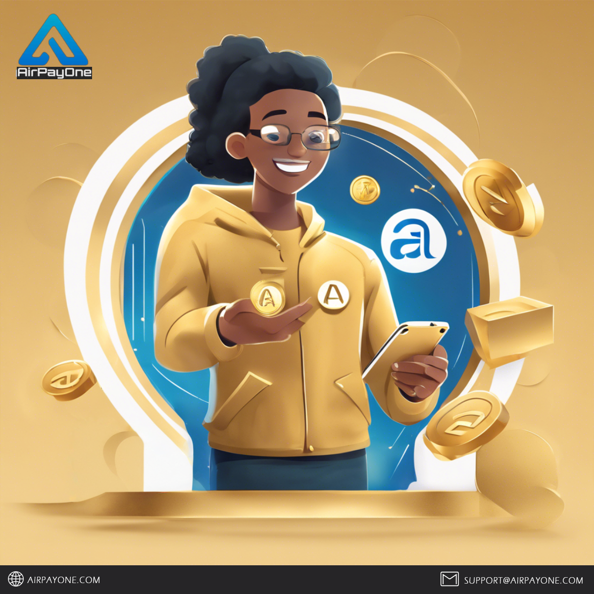 Airpayone: Đột Phá Trong Thế Giới Tài Chính Số
