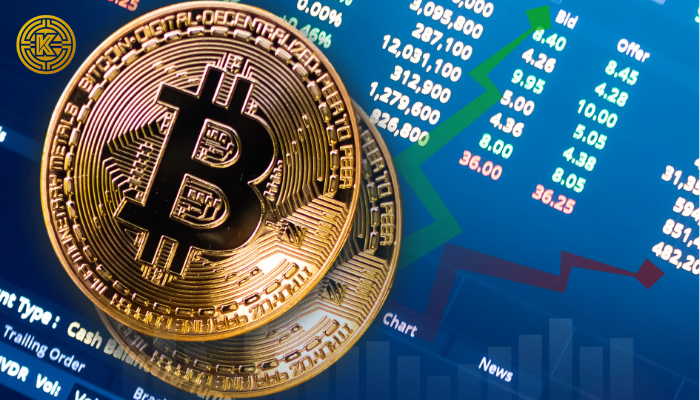 Vốn hóa thị trường crypto ổn định quanh 3,65 nghìn tỷ USD