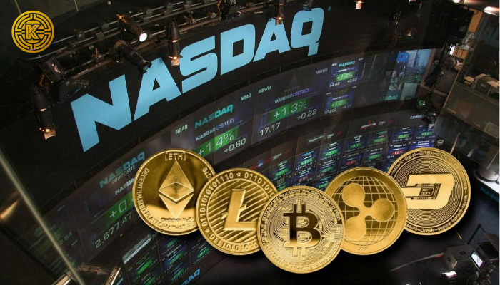Mối tương quan giữa Nasdaq và Bitcoin ngày càng rõ rệt Mối tương quan giữa Nasdaq và Bitcoin ngày càng rõ rệt
