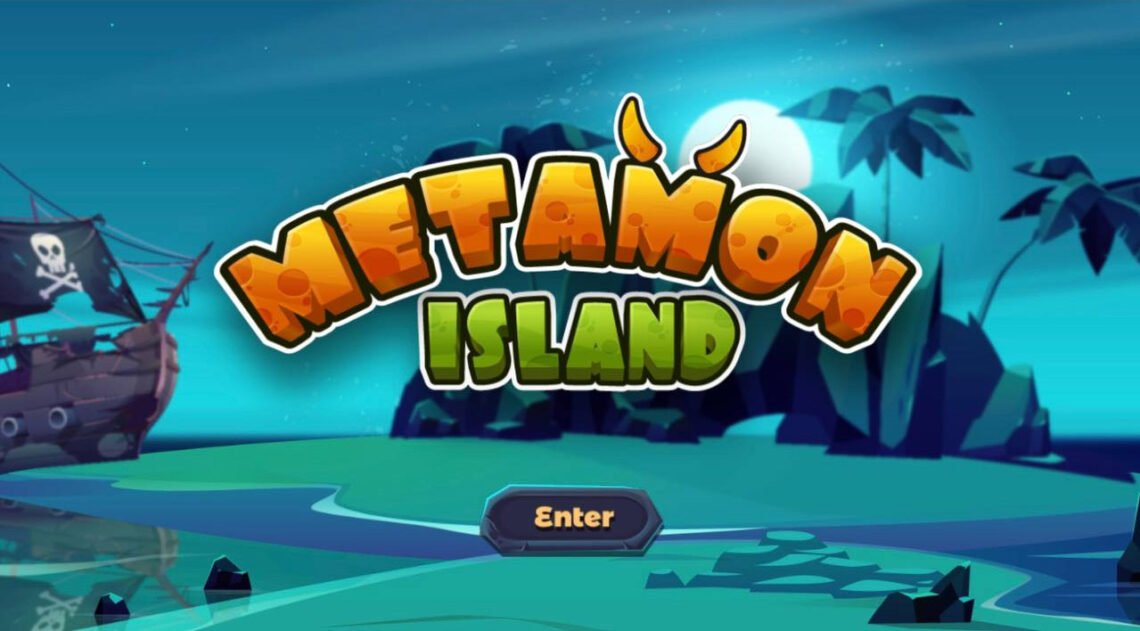 Hướng dẫn chơi game Metamon của Radio Caca cho người mới