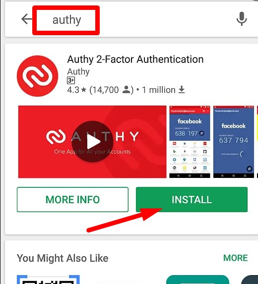 Cách cài đặt Authy bảo mật cho tài khoản của bạn