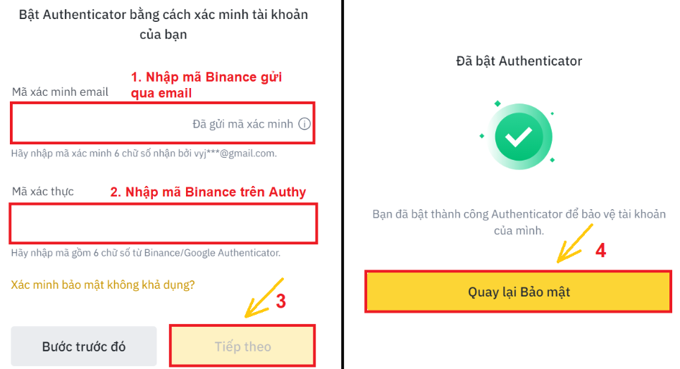 Cách cài đặt Authy bảo mật cho tài khoản của bạn