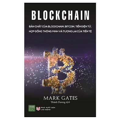 Một số quyển sách hay về blockchain mà bạn nên đọc