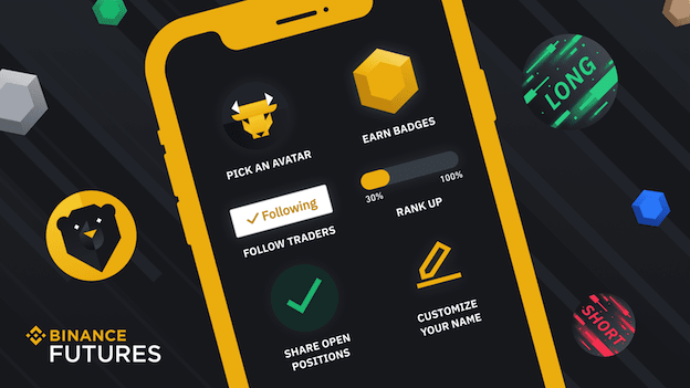 Tìm hiểu về trade futures trên binance