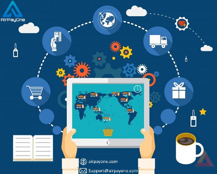 Airpayone (ASC): Nâng Tầm Giải Pháp Thông Tin Cho Thời Đại 4.0.