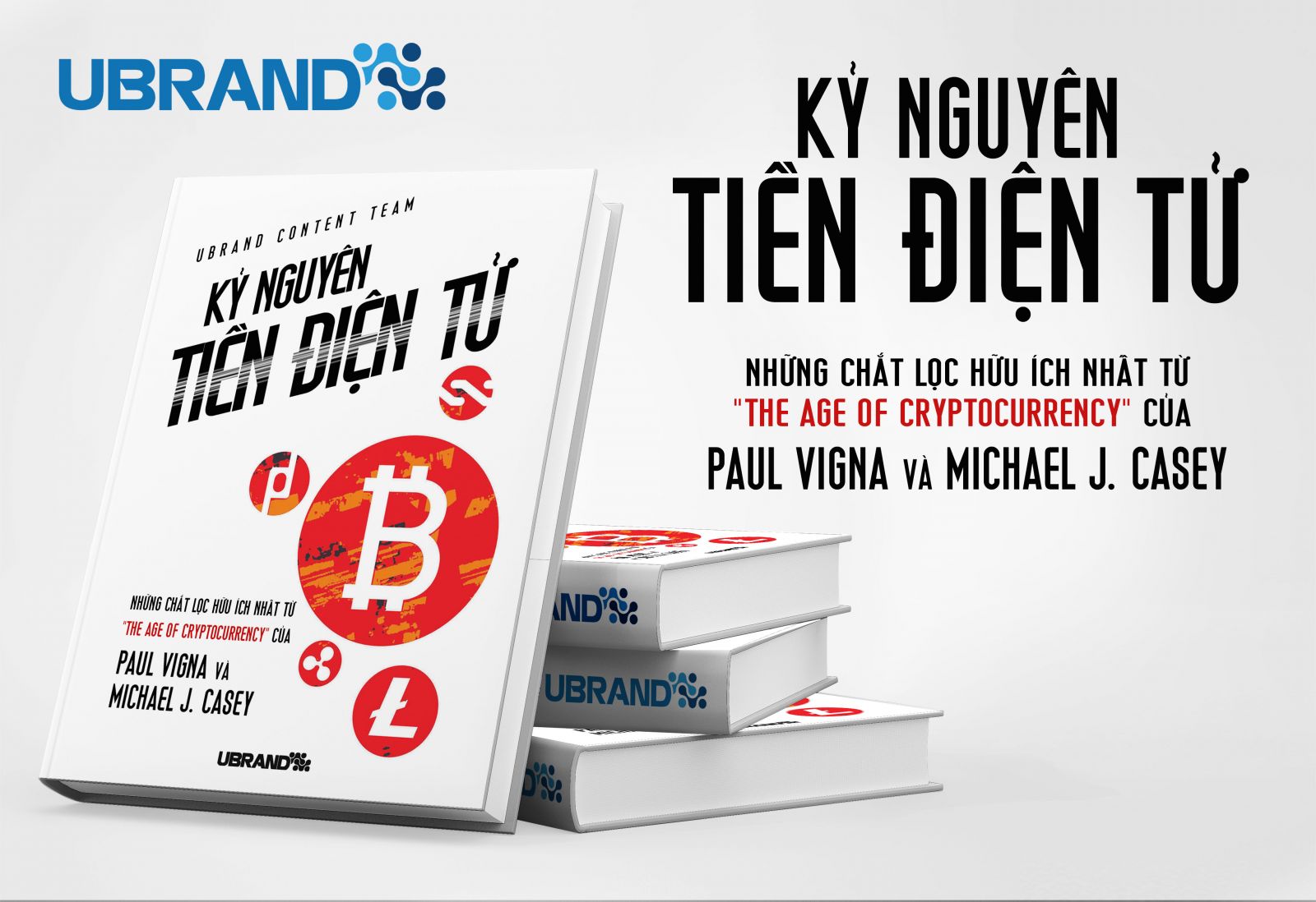 Một số quyển sách hay về blockchain mà bạn nên đọc