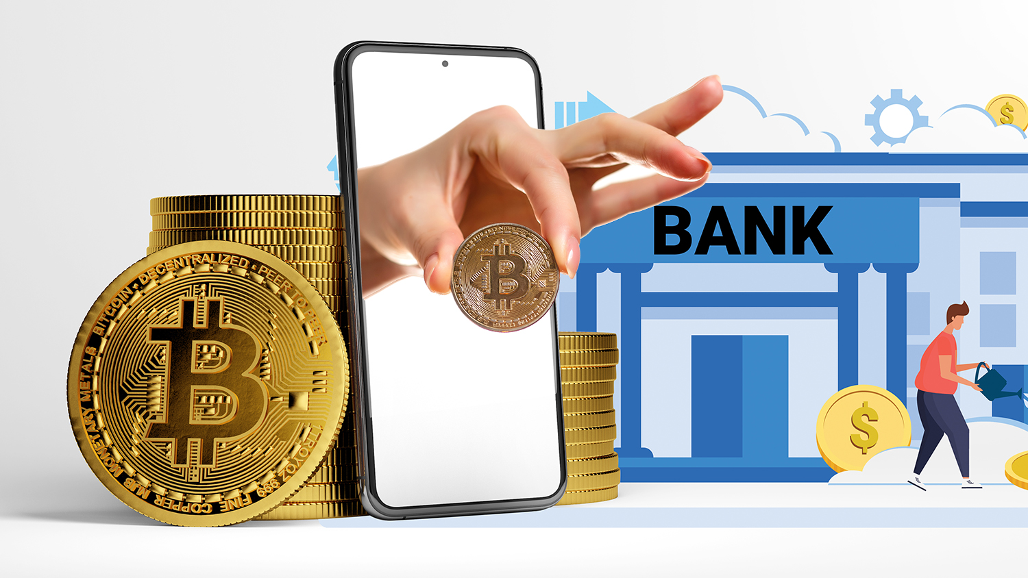 Khi giá trị của bitcoin giảm mối tương quan bitcoin với mã thông báo yếu dần