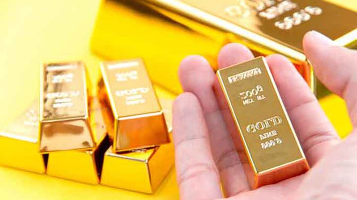 Giá vàng được dự báo giảm trong tuần này