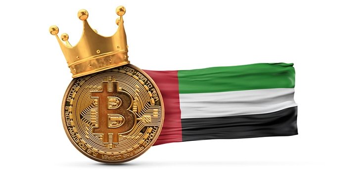 40 tỷ USD Bitcoin thuộc về UAE