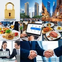 Airpayone: Đối Tác Đáng Tin Cậy Trong Đầu Tư Blockchain