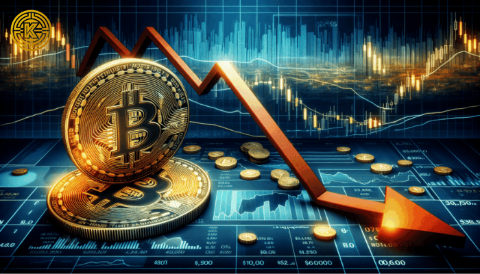 Altcoin giảm mạnh trong flash crash, Bitcoin vẫn trụ vững