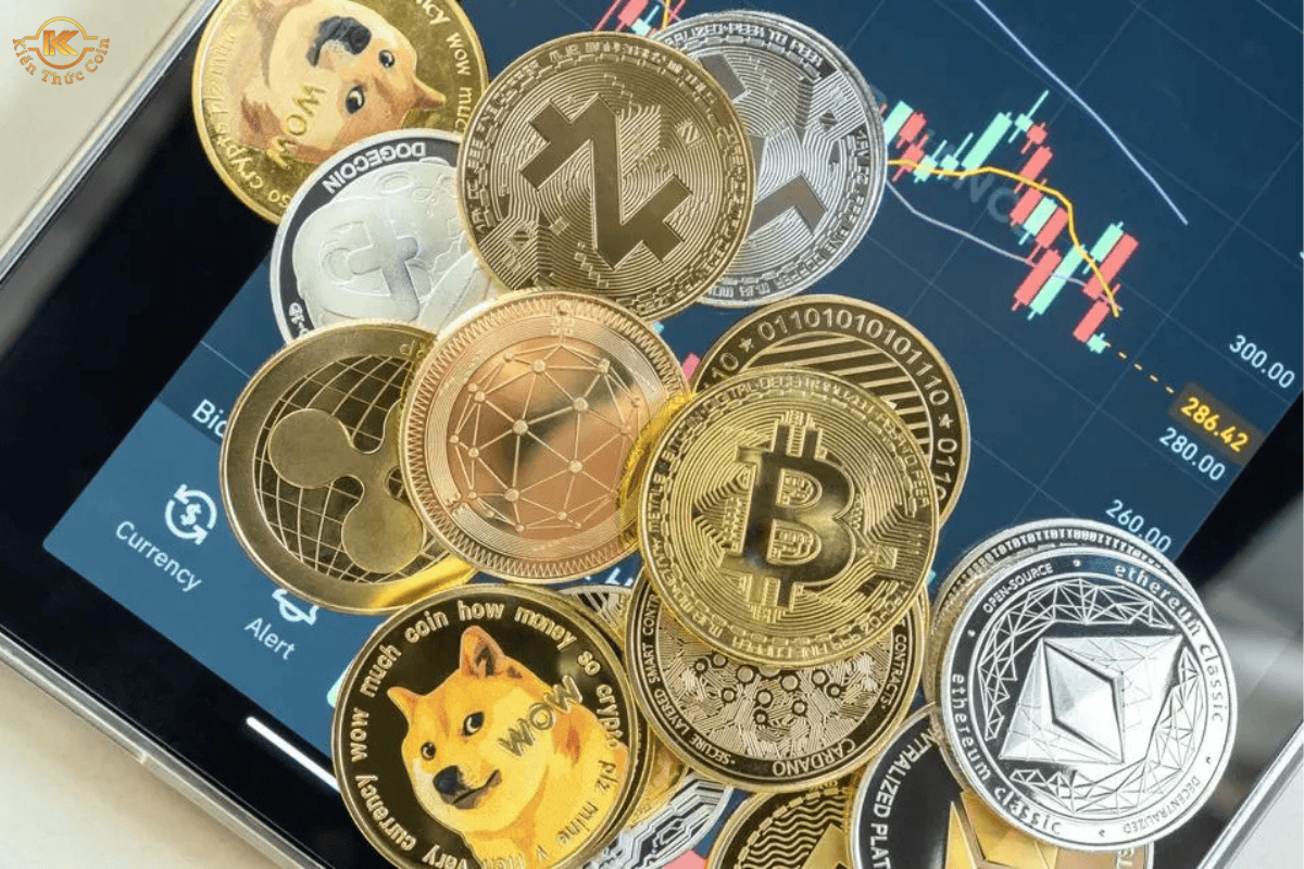 Altcoin Season Index đạt đỉnh, dòng vốn đổ mạnh vào altcoin