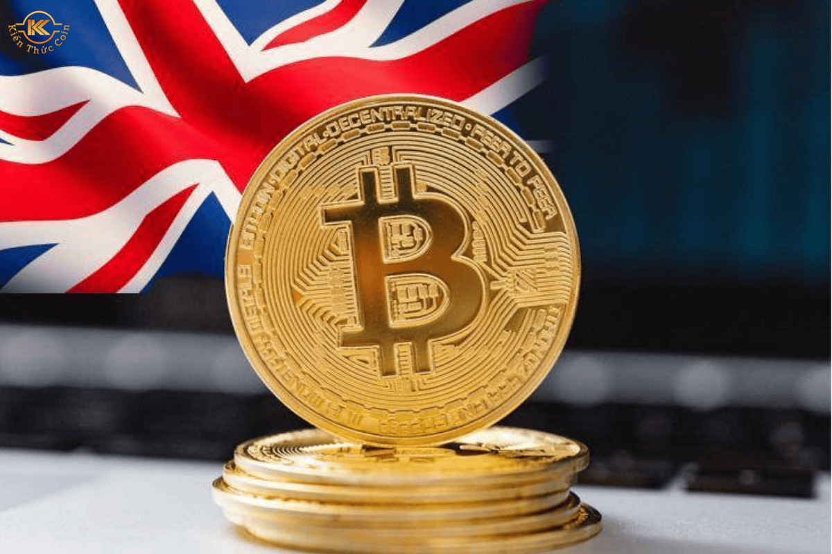 Anh miễn trừ tạm thời một số quy định cho doanh nghiệp crypto