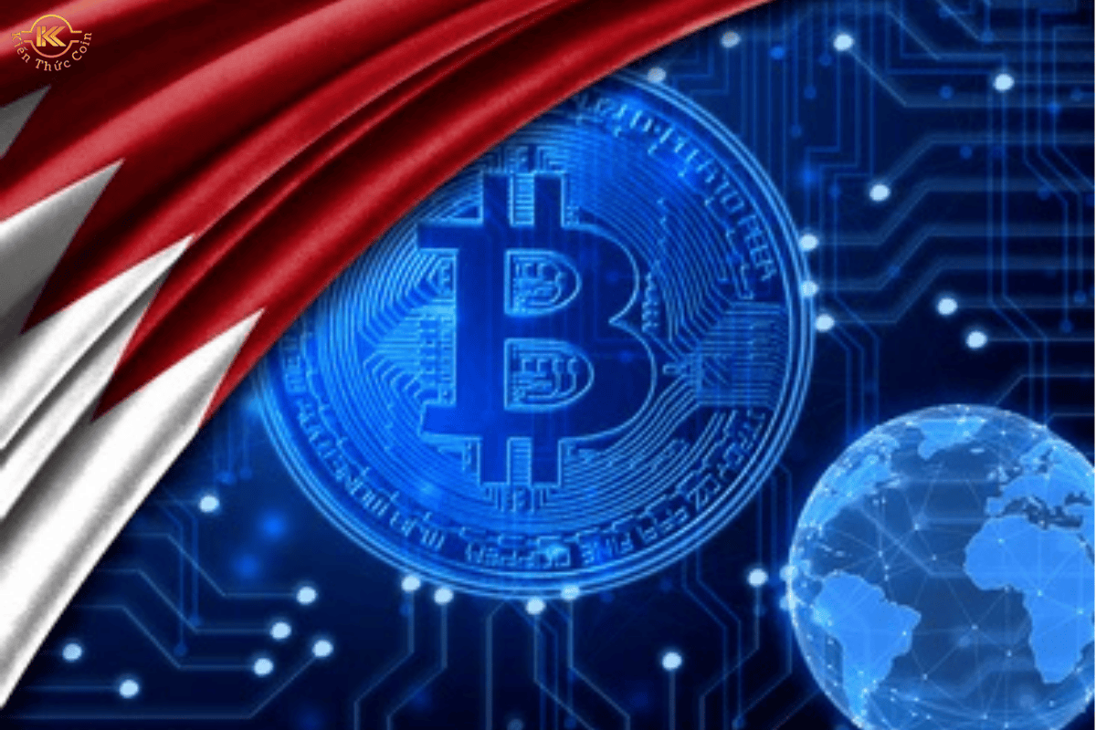 Bahrain thông qua luật mới quản lý crypto và stablecoin