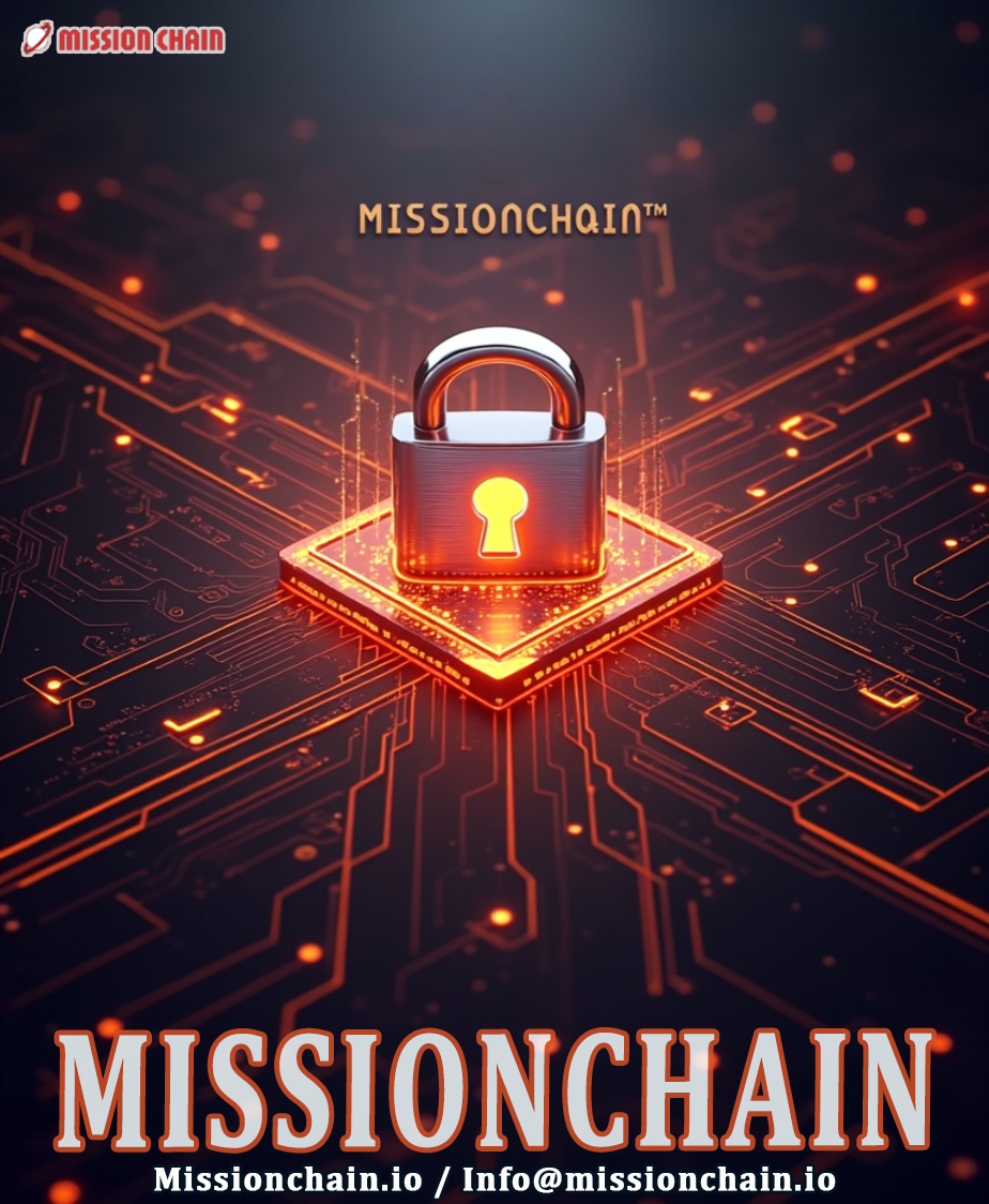 Bảo Mật Của MissionChain: Giải Thích Cách MissionChain Bảo Vệ Thông Tin và Tài Sản Số