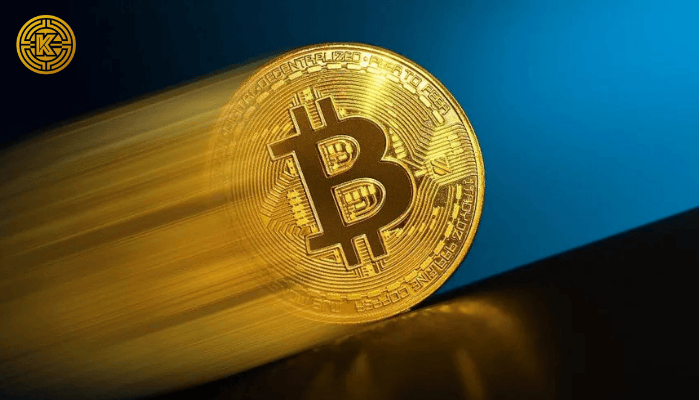 Bitcoin bật tăng hướng lại mốc 100.000 USD