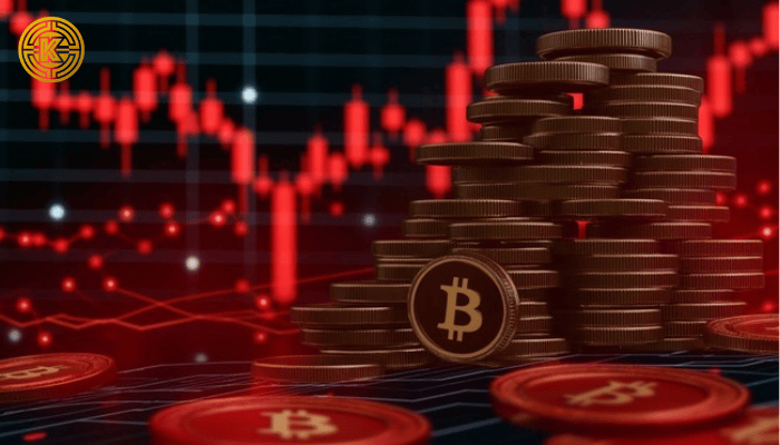 Bitcoin có nguy cơ giảm về 88.000 USD nếu mất mốc 113.000