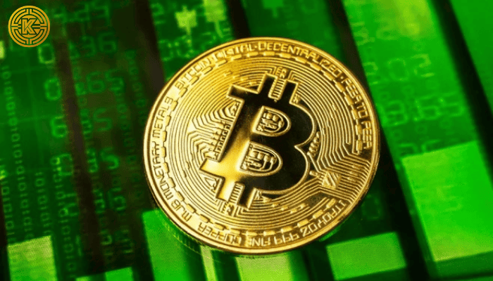 Bitcoin lập đỉnh mới 102.300 USD ngày 28/11/2025