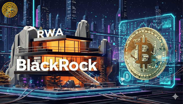 BlackRock đề xuất quỹ RWA 3,5 tỷ USD vận hành trên blockchain