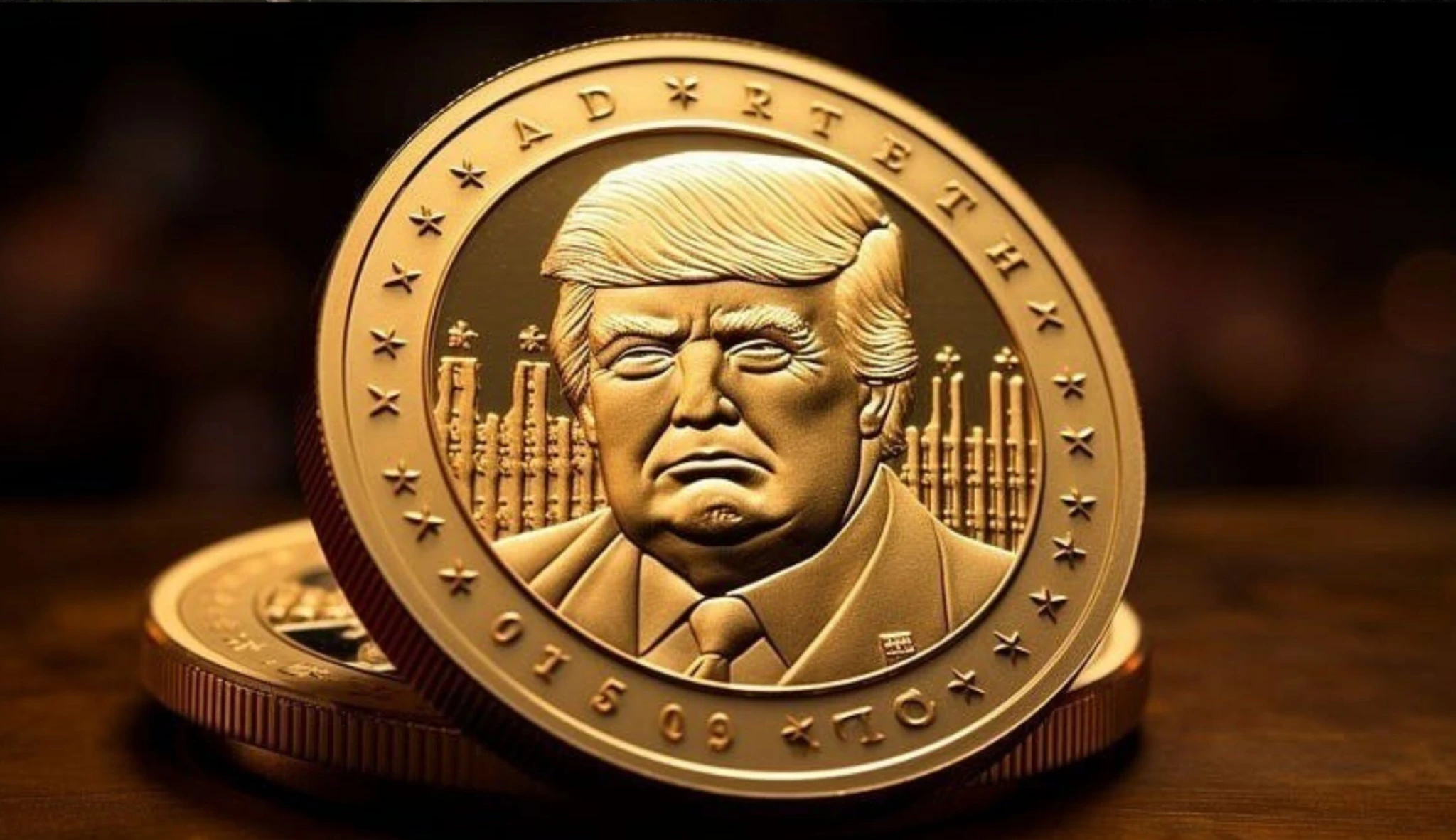 Chính quyền Trump ráo riết thu mua Bitcoin