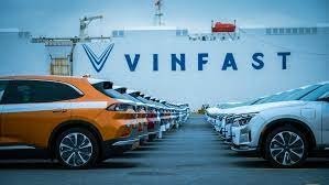 Cổ phiếu VFS của VinFast chính thức chào sàn Nasdaq