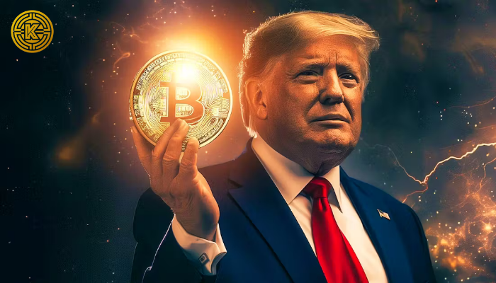 Crypto bật lại khi Trump phát tín hiệu hạ căng thẳng thương mại