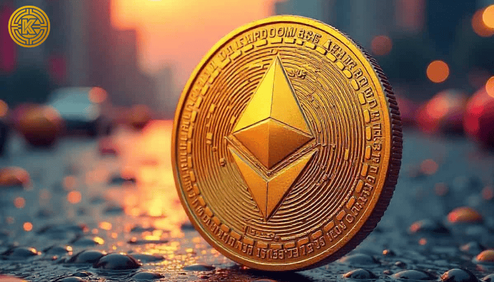 Ethereum tiến lên 4.420 USD nhờ Layer-2 giao dịch kỷ lục