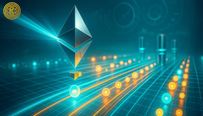 Ethereum tiến sát 4.300 USD nhờ Layer-2 tăng mạnh