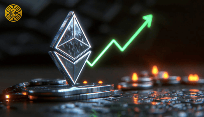 Ethereum vượt 4.000 USD khi Layer-2 tăng trưởng mạnh