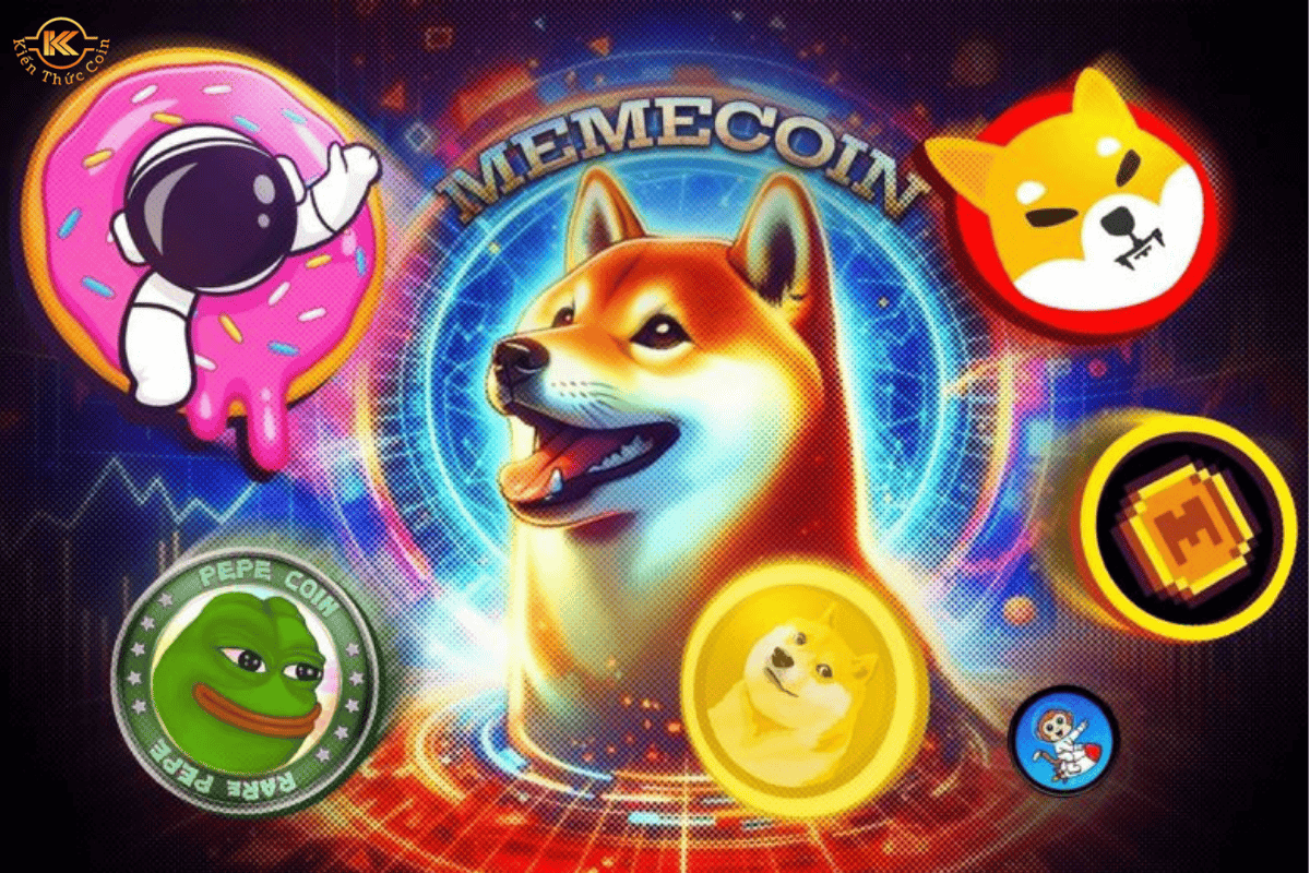 GameFi và Meme tokens lao dốc, thị trường crypto điều chỉnh mạnh