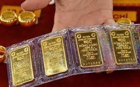 Giá vàng ngày 6/1/2024: Vàng SJC ổn định ở đỉnh 75 triệu đồng/lượng