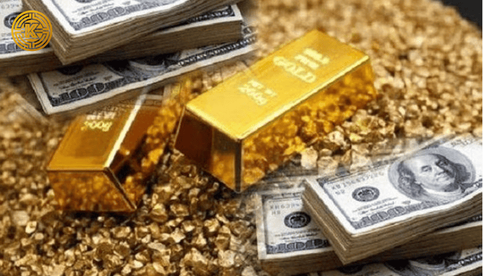 Giá vàng suy yếu khi USD tăng, kỳ vọng hạ lãi suất bị thu hẹp